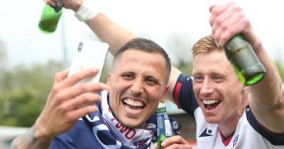 'Massive clubs' in League One and Bolton Wanderers are one of them, says Eoin Doyle - www.manchestereveningnews.co.uk - city Crawley