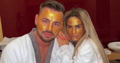 Katie Price’s wedding makeover: Former glamour model 'to spend up to £10k' ahead of nuptials with Carl Woods - www.ok.co.uk