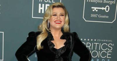 Kelly Clarkson anxious to match John Legend's daughter's birthday celebrations - www.msn.com