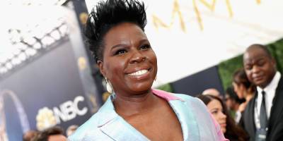 Leslie Jones Didn't Want To Get The COVID-19 Vaccine At First - www.justjared.com