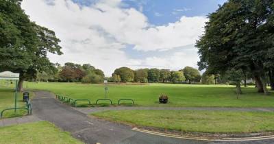 Gang armed with bats break 13-year-old boy's nose during 'nasty' assault in park - www.manchestereveningnews.co.uk
