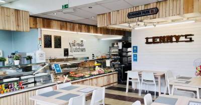 Much loved market cafe ready to reopen after £10k lockdown makeover - www.manchestereveningnews.co.uk