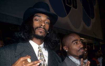 Snoop Dogg - Death Row Records launches virtual museum for 30th anniversary - nme.com