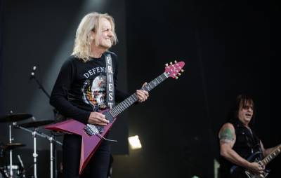 Former Judas Priest members form new band and share single, ‘Hellfire Thunderbolt’ - www.nme.com