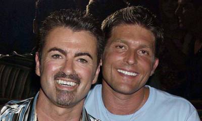 George Michael's ex to inherit part of his £97m fortune after court battle is settled - hellomagazine.com