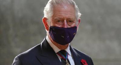 Prince Charles meets medical staff who treated his late father and Duke of Edinburgh Prince Philip - www.pinkvilla.com
