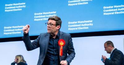 Andy Burnham wants EVERYONE in Greater Manchester to earn 'living wage' - here's what it would mean - www.manchestereveningnews.co.uk - Britain - Manchester