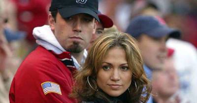 Why did Jennifer Lopez and Ben Affleck cancel their wedding three days before it was due to go ahead? - www.msn.com