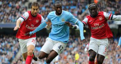The story of Yaya Toure’s ‘completely average’ Arsenal trial against Barnet - www.msn.com - Manchester