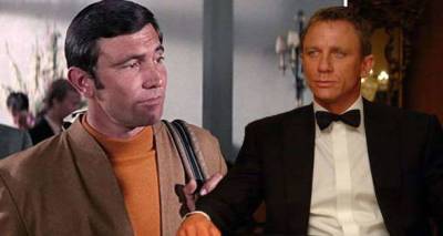 James Bond suits: The 5 most iconic Bond outfits - www.msn.com