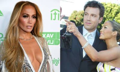 Why JLo's $1.2m engagement ring from Ben Affleck was extra special - hellomagazine.com