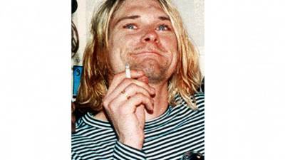 Treasure trove of rock memorabilia includes Kurt Cobain hair - abcnews.go.com - New York