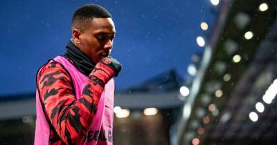 Anthony Martial might need to accept new Manchester United role - www.manchestereveningnews.co.uk - Manchester