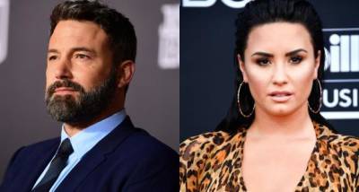 Ben Affleck, Demi Lovato & More: Celebs who tried to right swipe their way into love through dating apps - www.pinkvilla.com