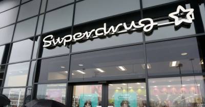 Superdrug half price sale sees deals on make up, beauty and hair straighteners - www.dailyrecord.co.uk