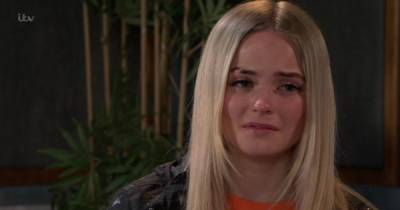 Corrie viewers have major plot questions after Corey pins Seb's murder on Kelly - www.manchestereveningnews.co.uk
