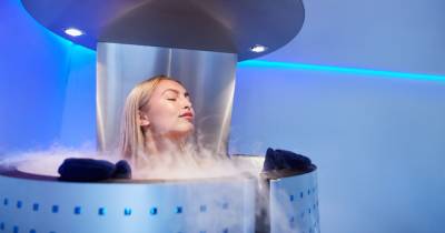 What is celebrity favourite treatment Cryotherapy? All you should know as Gemma Collins strips off to try it - www.ok.co.uk