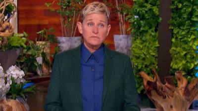 Ellen DeGeneres Chats With Savannah Guthrie in First TV Interview Since Announcing Talk Show Exit - www.etonline.com - county Guthrie