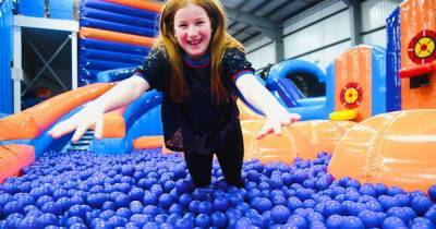 Inflata Nation Manchester announces reopening date - www.manchestereveningnews.co.uk - Manchester