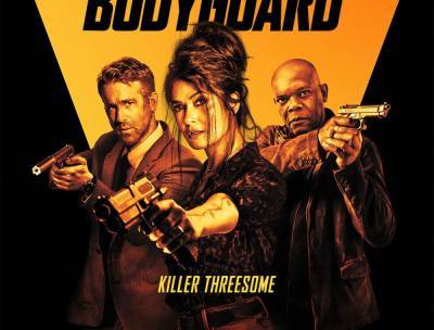 ‘Hitman’s Wife’s Bodyguard’ Trailer: Ryan Reynolds, Samuel L. Jackson & Salma Hayek Make A Killer Threesome - theplaylist.net