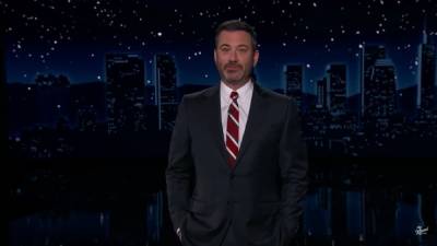Donald Trump - Dick Cheney - Liz Cheney - Kimmel Jokes After Liz Cheney Ouster, ‘She’s Used to This, Her Dad Was a Dick Too’ (Video) - thewrap.com