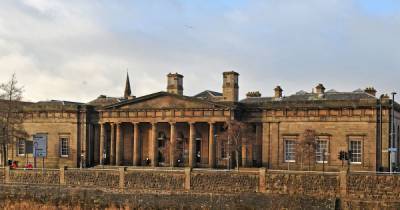 Pervert caught with images of child abuse at his Perthshire home - www.dailyrecord.co.uk - Scotland