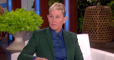 Ellen DeGeneres Opens Up About Toxic Workplace Allegations: ‘I Still Don’t Understand It’ - www.usmagazine.com - county Guthrie