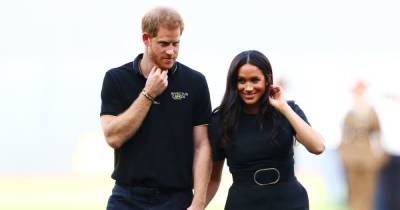Prince Harry details first date with Meghan Markle... in a supermarket - www.manchestereveningnews.co.uk