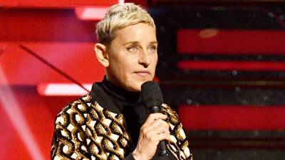 Ellen DeGeneres Insists She ‘Never Saw’ A Toxic Environment On Her Show: ‘I Wish’ Someone Told Me - hollywoodlife.com - county Guthrie