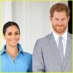 Prince Harry Recalls One of His First Dates with Meghan Markle & How They Avoided Attention at a Supermarket! - www.justjared.com