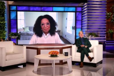 Ellen DeGeneres Tells Oprah Winfrey Why Her Talk Show Is Ending: ‘I Really Need To Be Challenged’ - etcanada.com