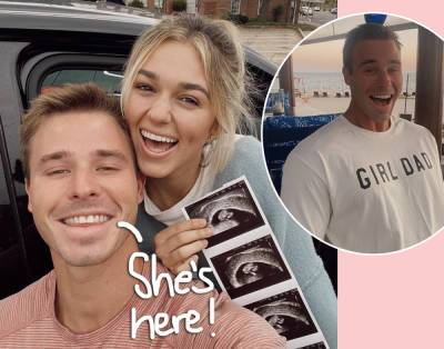 Duck Dynasty’s Sadie Robertson Gives Birth To Baby Girl! See The First Pics! - perezhilton.com