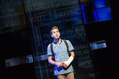 ‘Dear Evan Hansen’ Will Reopen On Broadway, London And The Road This Fall - deadline.com - London - USA