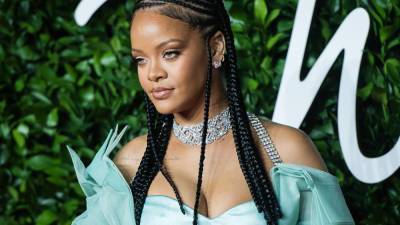 Rihanna urges 'resolve' for Israeli-Palestinian conflict: 'My heart is breaking' - www.foxnews.com - Israel - Palestine