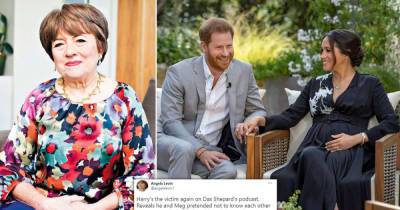 Royal expert blasts 'victim' Prince Harry following podcast interview - www.msn.com