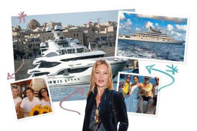 The super-yacht super-league: inside the billionaire big boat club - www.msn.com