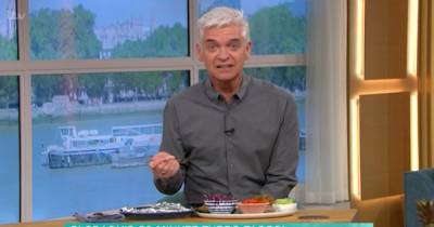 Holly Willoughby mocks Phillip Schofield over brilliant vegan blunder on This Morning - www.manchestereveningnews.co.uk - Ireland