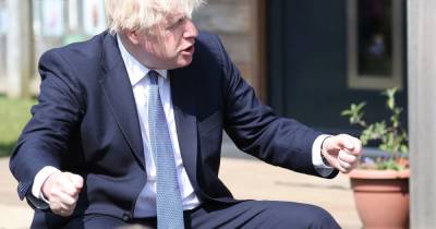 Boris Johnson aims dig at "whinging metro mayors" - www.manchestereveningnews.co.uk