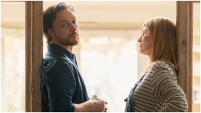 James McAvoy, Sharon Horgan Star in COVID Drama ‘Together,’ First Look Revealed - variety.com