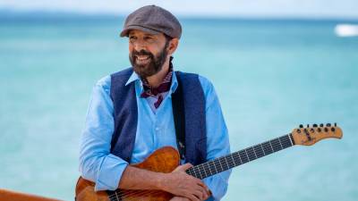 Juan Luis Guerra Stages Beach Concert for HBO (EXCLUSIVE) - variety.com - Dominican Republic