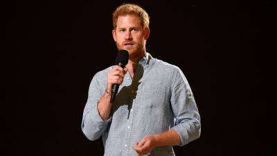 Prince Harry revealed he wanted to quit royal family in his 20s: 'Look what it did to my mom' - www.foxnews.com - Britain