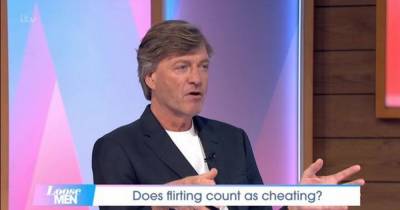 Loose Men viewers call for all-male show to become regular feature after hit episode hosted by Richard Madeley - www.ok.co.uk - Jordan