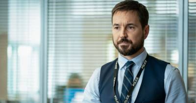 Martin Compston shares delight at Line of Duty being the biggest drama of 21st century - www.dailyrecord.co.uk