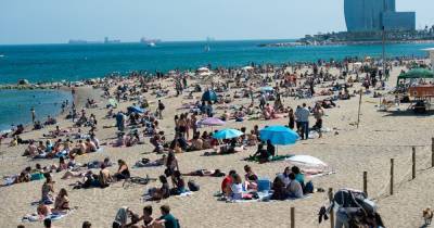 On The Beach pulls plug on the sale of Scots summer holidays amid Covid uncertainty - www.dailyrecord.co.uk - Scotland