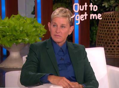 Ellen DeGeneres Says She Still Doesn't 'Understand' Toxic Workplace Allegations, Calls Them 'Too Orchestrated' - perezhilton.com - county Guthrie