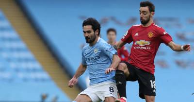 Bruno Fernandes names Man City, Leeds United and Liverpool stars among the best players of the season - www.manchestereveningnews.co.uk - Manchester - Portugal