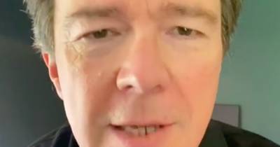 Rick Astley performs Biffy Clyro's Many of Horror as fans demand collaboration - www.dailyrecord.co.uk - Scotland