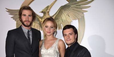 These 9 Other Stars Auditioned for Jennifer Lawrence's Role in 'Hunger Games' - www.justjared.com