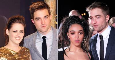 Robert Pattinson’s Dating History: Kristen Stewart, FKA Twigs and More - www.usmagazine.com - Britain