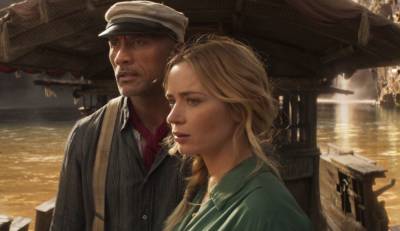 ‘Jungle Cruise’ With Dwayne Johnson And Emily Blunt To Premiere In Theatres And On Disney+ - etcanada.com